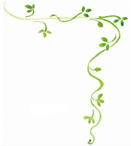 手抄报花边我想,长大