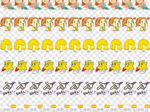 电子小报花边花纹素材小报花边图片设计高清模板下载0.64mb卡通花边边框大全