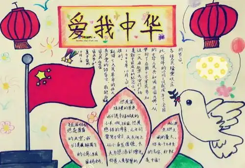做手抄报,对学生能力的培养有作用吗家长可不可以代劳