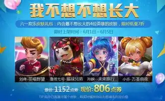王者荣耀最适合过六一儿童节的英雄盘点介绍