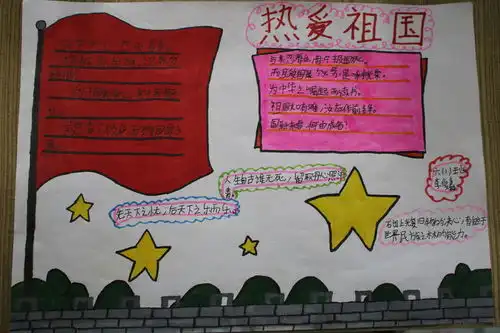 郑州市二七区滨河花园实验小学心向党迎国庆主题系列活动周特写