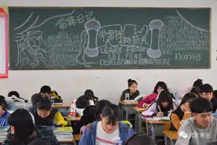 武宣县二中特长文化并进的花园式校园