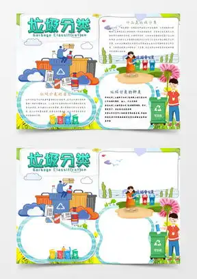 绿色环保手抄报模板下载绿色环保手抄报图片设计素材熊猫办公