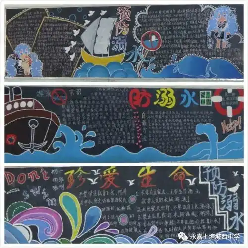 城西中学多措并举,大力开展系列预防溺水安全教育