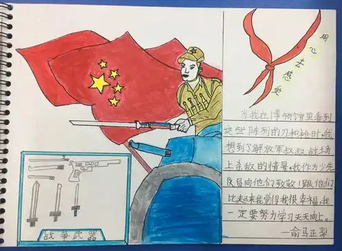 寻访红色记忆,传承红色精神,少先队员们在行动