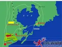 胶州湾海底隧道