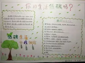 通州区第二届节能低碳主题手抄报投票开始啦请戳我为二年级组投票