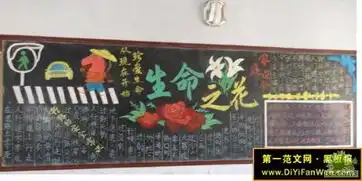要一下初一黑板报的设计模式,一定要图