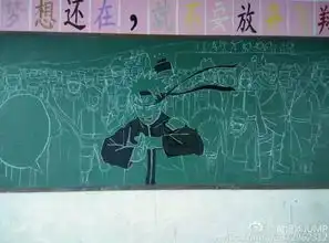 堪比电影画面日本新生入学祭再现逆天黑板报神作