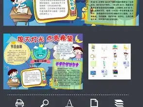 环保节约用电保护地球一小时小报电子手抄报图片模板worddoc设计图下载其他大全编号16226758