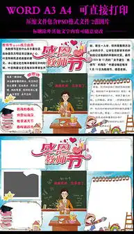 psd教师节黑板报模板psd格式教师节黑板报模板素材图片psd教师节黑板报模板设计模板我图网