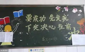 盘点那些激动人心的高考标语