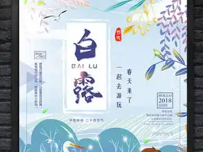 白露24二十四节气传统中国风手绘创意海报图片设计素材高清psd模板下载173.54mb其他节日大全
