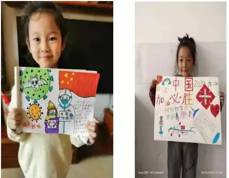 众志成城抗击疫情,五华师生在一起