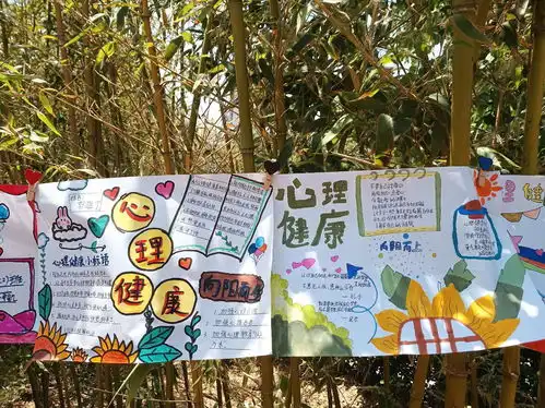范县板桥实验学校心向阳光健康成长