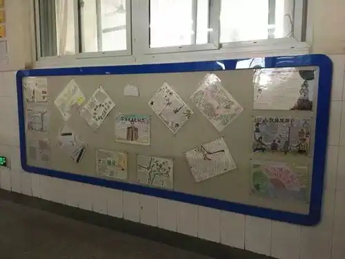 班级文化建设青春活力,show出你的风采