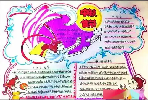 实验小学开展迎中秋传承经典主题活动