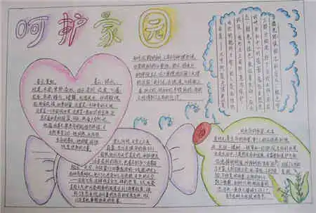 低碳生活手抄报装节能灯