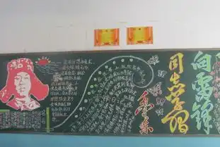 雷锋在我心