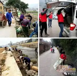 蒙山县全面整治六乱迎新年