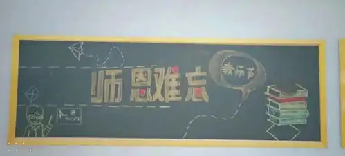 衡水一中高二5部开展感念师恩主题板报展