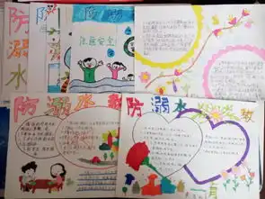 暑期自护织密安全网合力防溺水