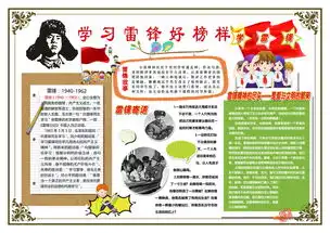 学雷锋做好事小报图片素材psd模板下载13.38mb学雷锋手抄报大全纪念日手抄报