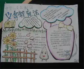 法制手抄报常见的违法行为