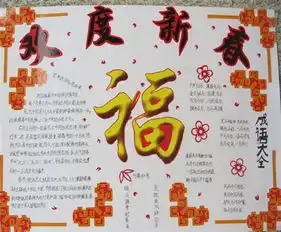 元宵节手抄报元宵节经典祝福语短信大全