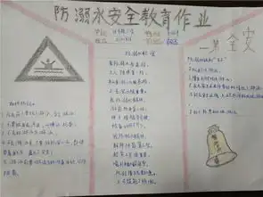 宣誓承诺严防溺水
