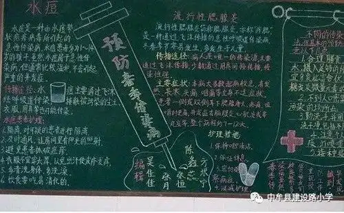 众志成城共抗传染