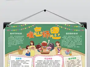 教师节快乐小报感恩教师节手抄报感谢恩师电子小报图片素材worddoc模板下载102.53mb教师节手抄报大全节日手抄报