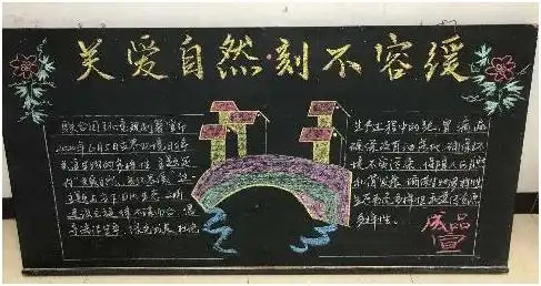 绘制绿色画卷,向美丽中国宣言