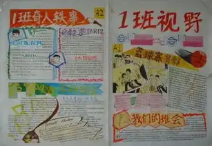 整治乱丢乱扔,建设美好校园为主题的手抄报
