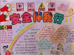 安全知识手抄报怎么做呀