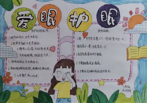 守护学生光明,车家坪小学在行动