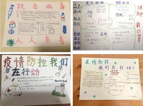用爱战疫甸柳第一小学开展疫情防控,我们在行动系列活动