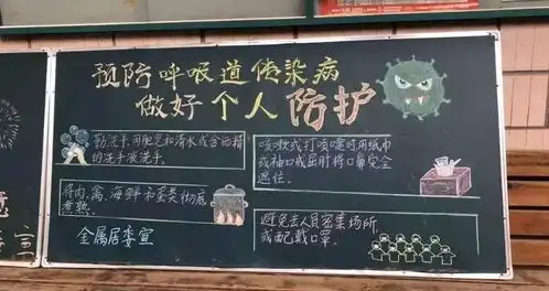 多种形式,就是为了让大家了解防疫知识
