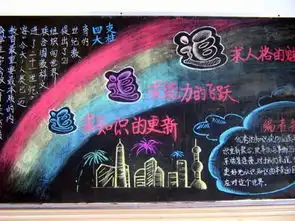 黑板报,十分紧急