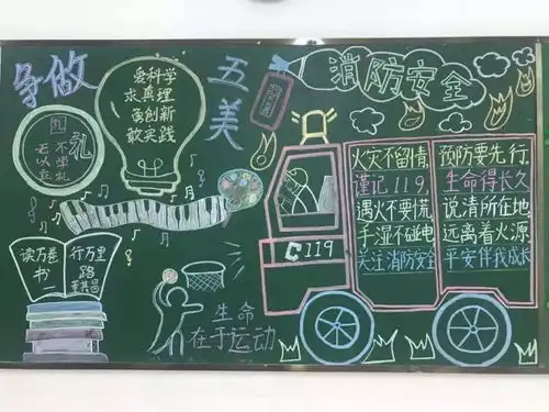 丰泽实小潘山校区2018年全民消防防治火灾消防安全主题教育周系列活动报道