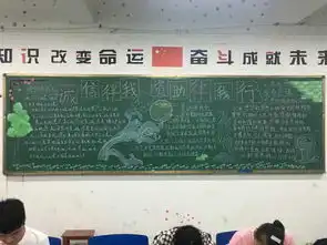 电子与信息工程系开展学生资助诚信教育黑板报评比