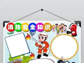 安全小报校园安全在我心儿童消防生活安全文明小报版图片模板worddoc设计图下载消防安全手抄报大全编号18834124