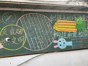 创无烟校园,做禁烟卫士
