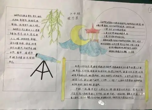 滑县各中小学开展庆国庆迎中秋主题教育活动四