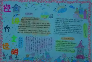 大运手抄报图片资料