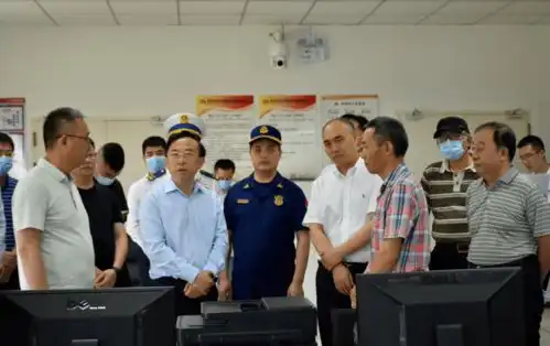 成都市常务副市长谢瑞武到四川销售公司开展安全检查