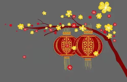 隆重热烈与喜气洋洋,盘点那些关于灯笼的精美文案