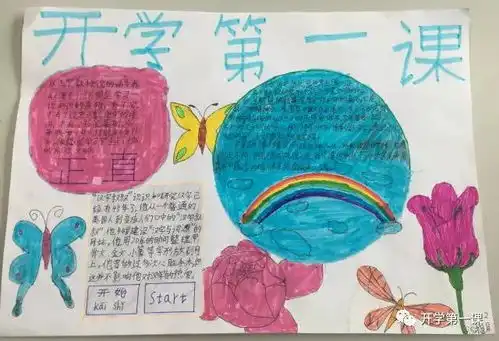2017年开学第一课精彩观后感来啦