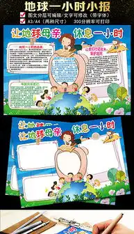 psd环保小报设计psd格式环保小报设计素材图片psd环保小报设计设计模板我图网