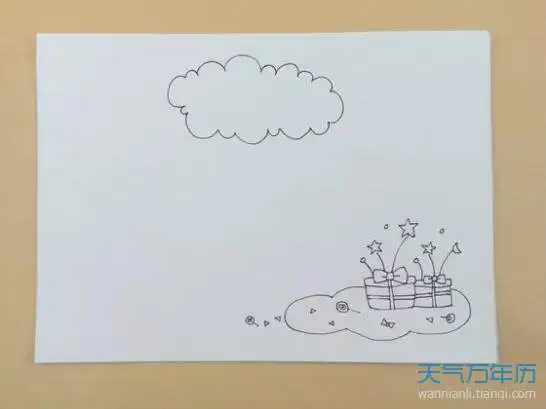 手抄报图片简单又漂亮如何画简单漂亮又实用的手抄报